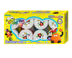 Clay Modelling Sets | Coloured Air Dry Clay for Kids