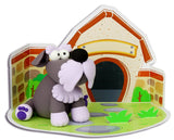 Schnauzer | Air Dry Clay Modelling Kit - JumpingClay - 2