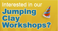 Jumping Clay Workshops